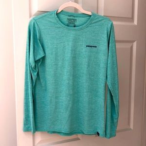 Patagonia rash guard M
